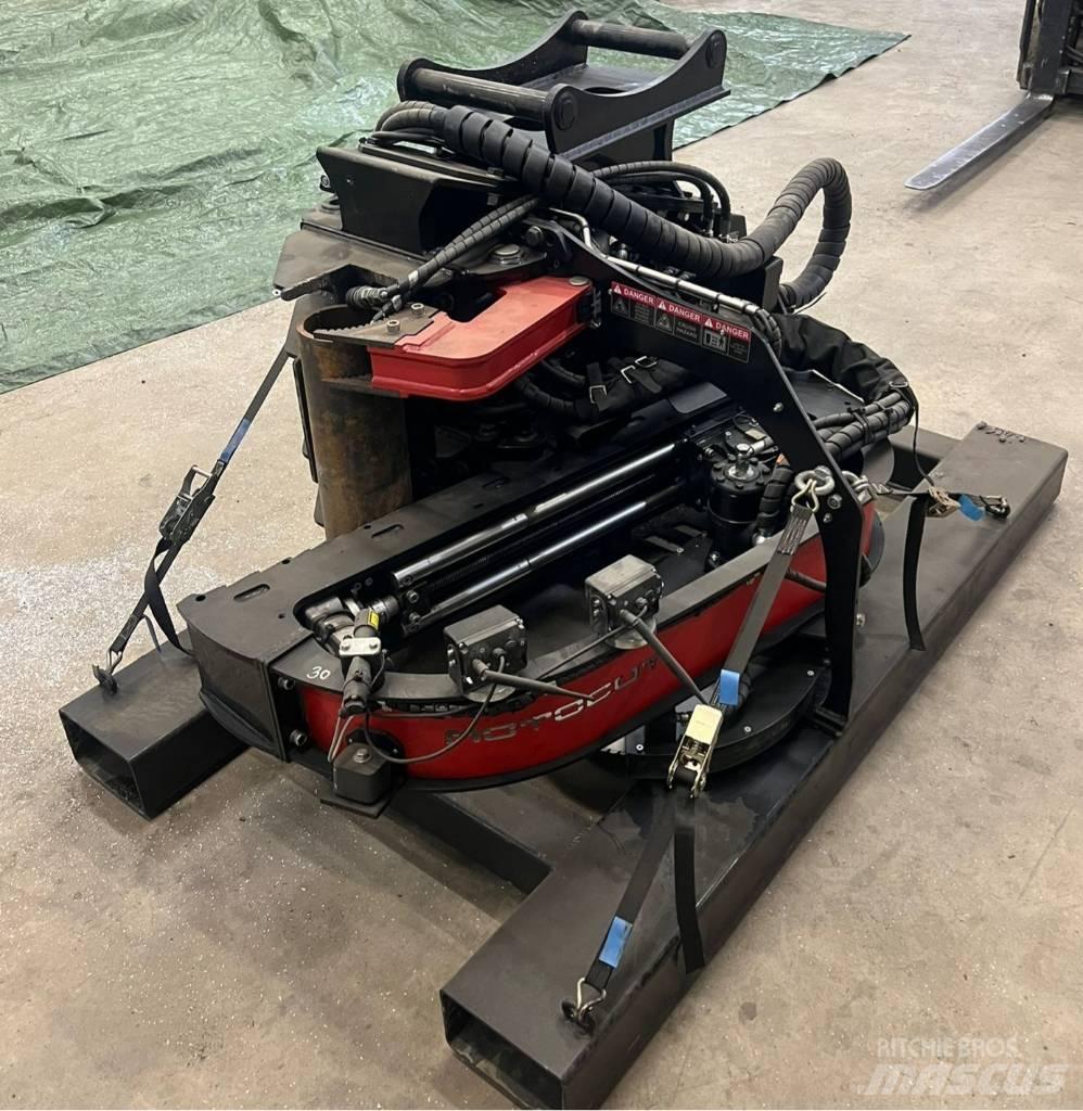  Motocut M-170S Pila interruttori