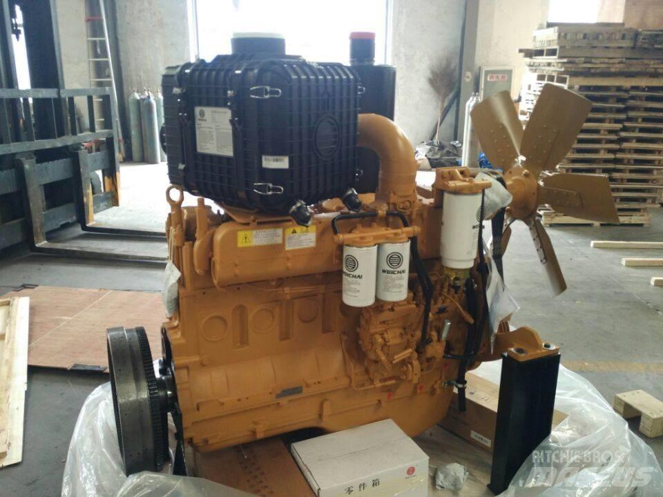 Weichai WD10G240E201 Motori