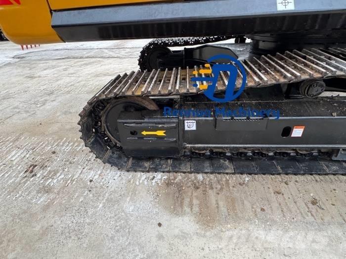 Sany SY 365H Escavatori cingolati