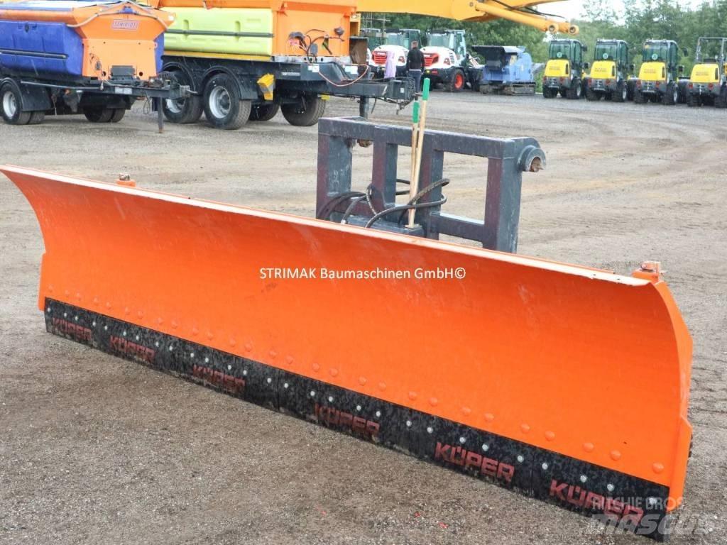 Tuchel SF 325 Altri componenti