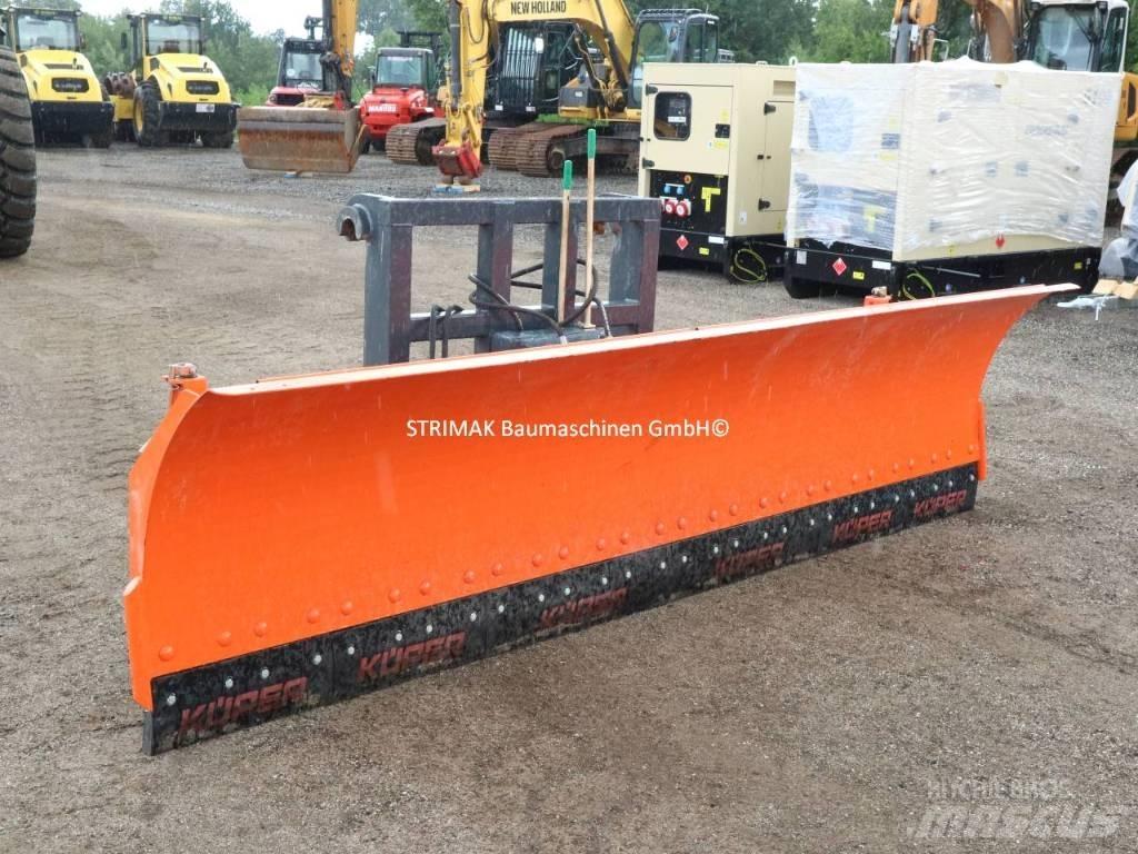 Tuchel SF 325 Altri componenti