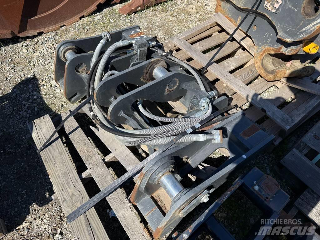 Komatsu WA320 QC Accoppiatori rapidi