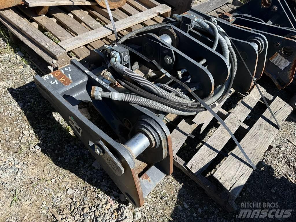 Komatsu WA320 QC Accoppiatori rapidi