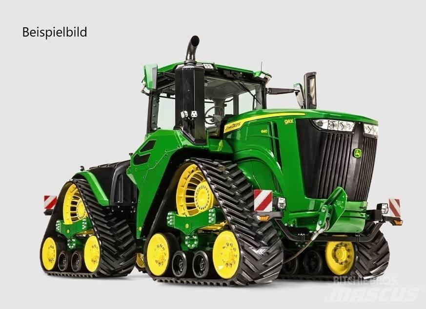 John Deere 9RX 640 Gru cingolate