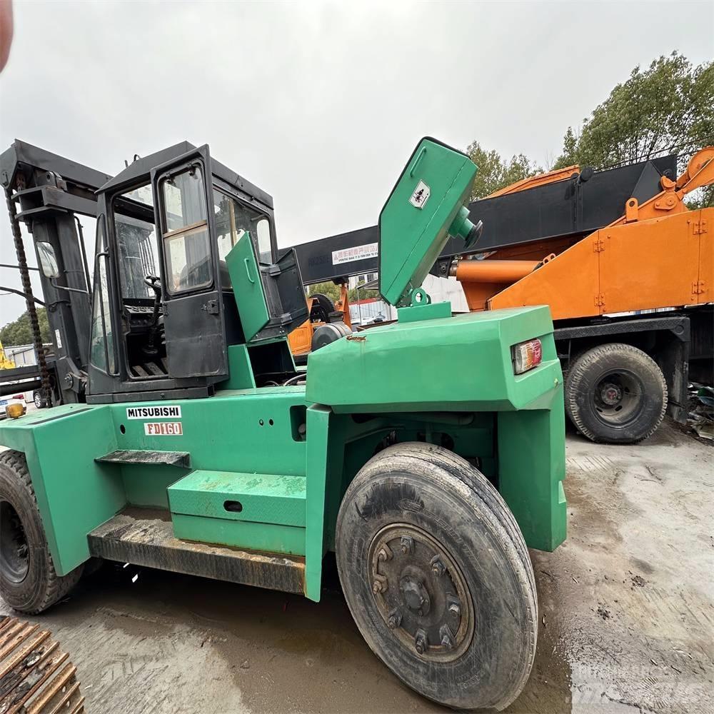 Mitsubishi FD160 Carrelli elevatori diesel