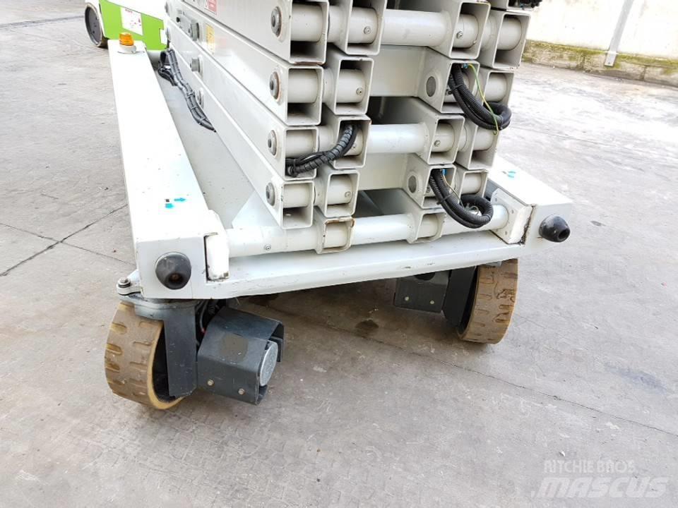Iteco IT 12122 Piattaforme a pantografo