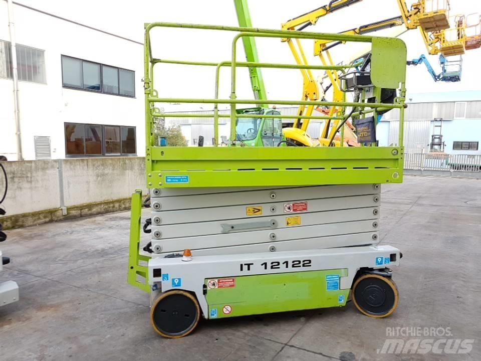 Iteco IT 12122 Piattaforme a pantografo