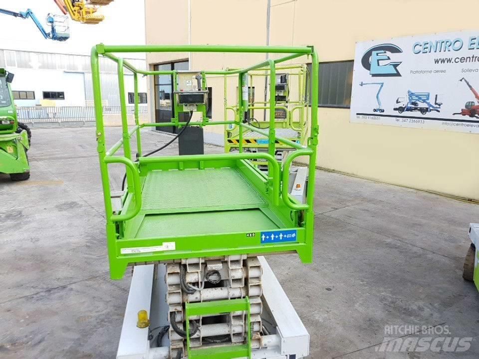 Iteco IT 12122 Piattaforme a pantografo