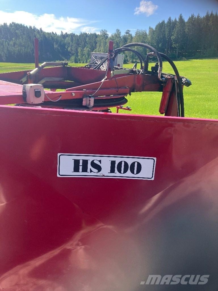 Pomi 100 Ranghinatori