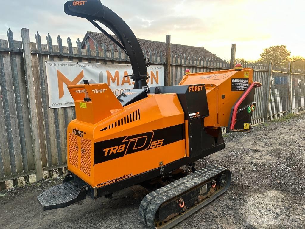 Forst TR8-55 Cippatrice