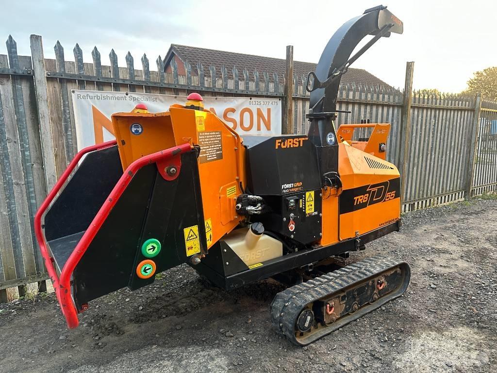 Forst TR8-55 Cippatrice