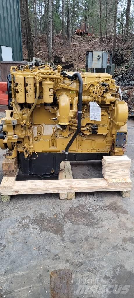CAT C 18 Retroescavatori