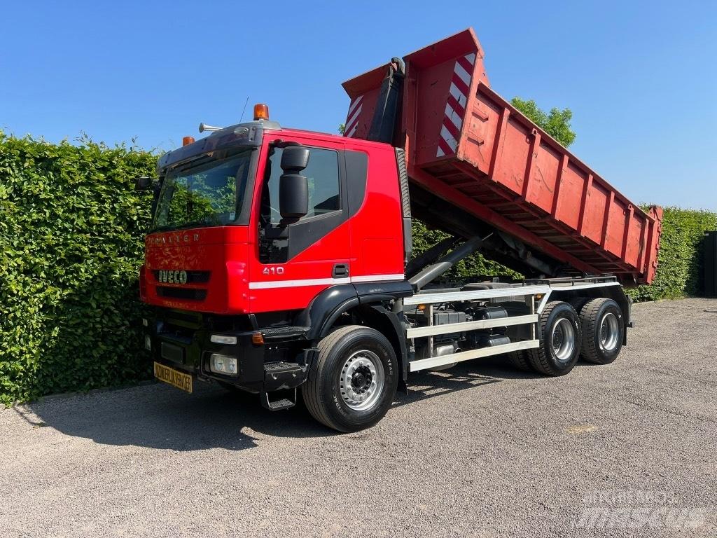 Iveco Trakker 410 Motrici e Trattori Stradali