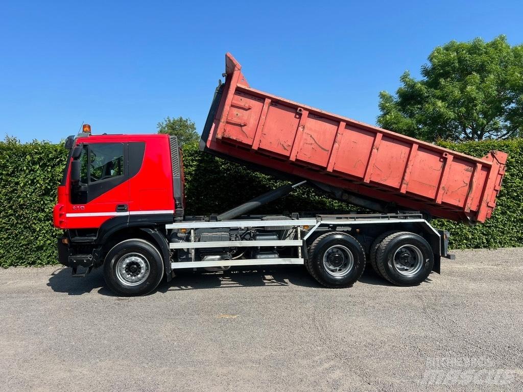 Iveco Trakker 410 Motrici e Trattori Stradali