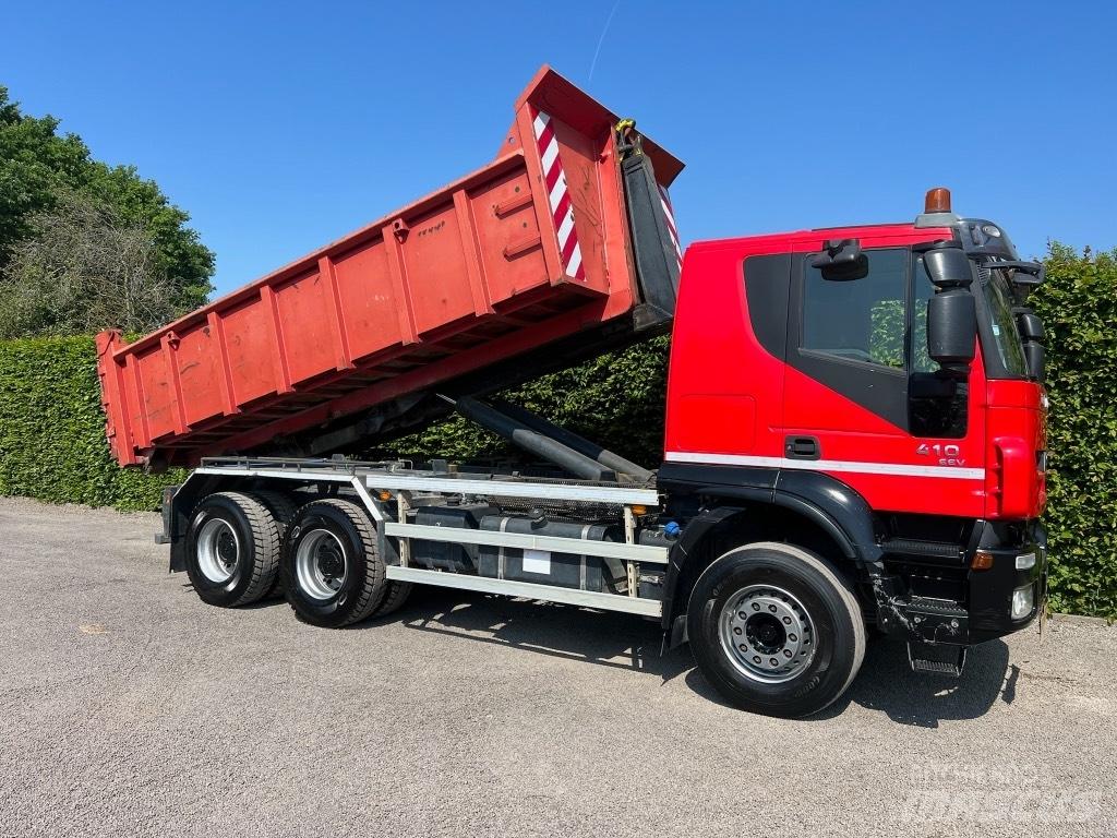 Iveco Trakker 410 Motrici e Trattori Stradali