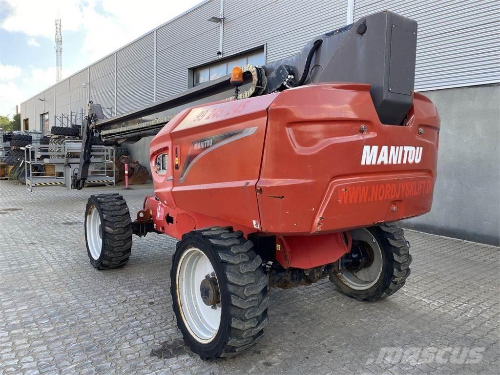 Manitou 280TJ Piattaforme a braccio articolato