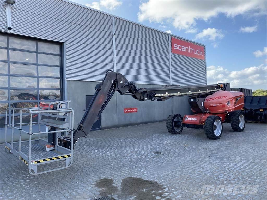 Manitou 280TJ Piattaforme a braccio articolato