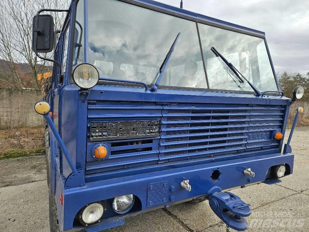 Tatra 813 8x8 KOLOS Autocabinati