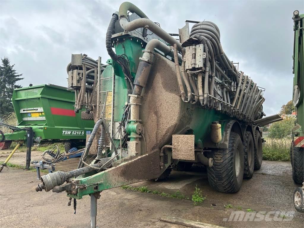Samson PG 25 30m Spandiliquami