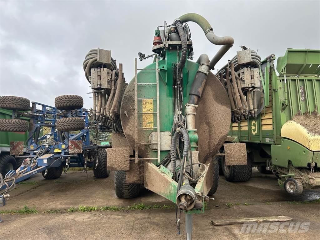 Samson PG 25 30m Spandiliquami