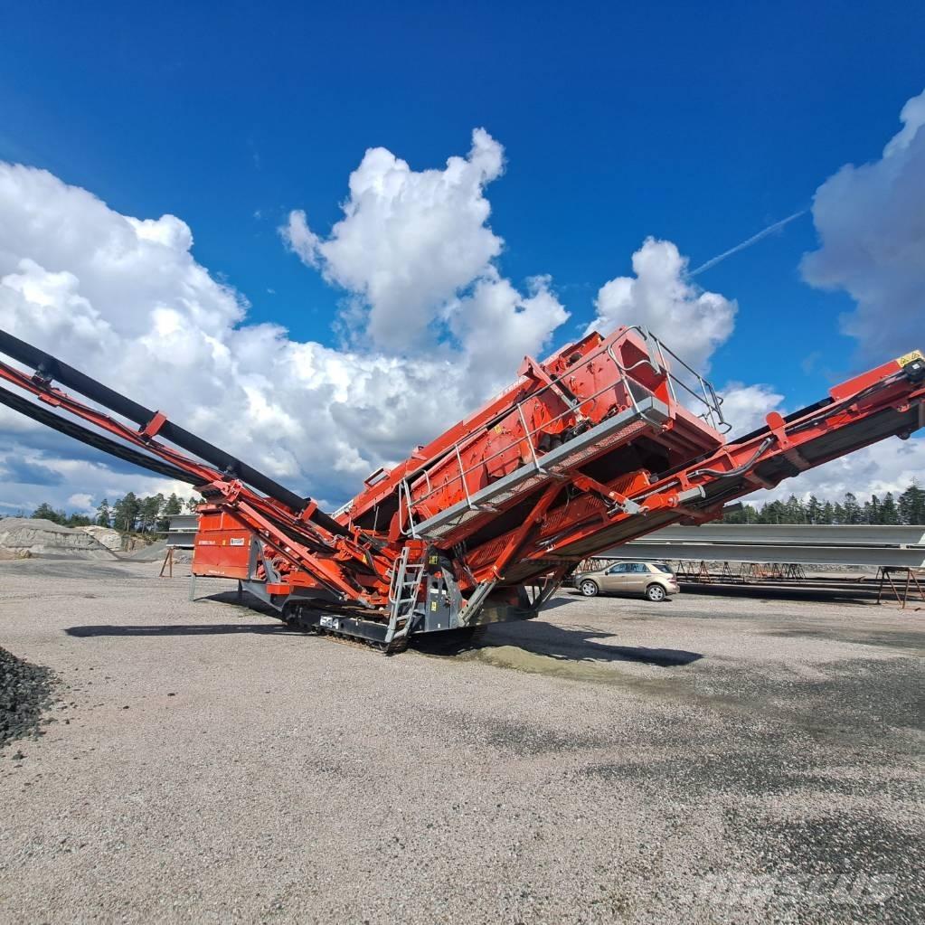Terex Finlay 684 Vagli vibranti