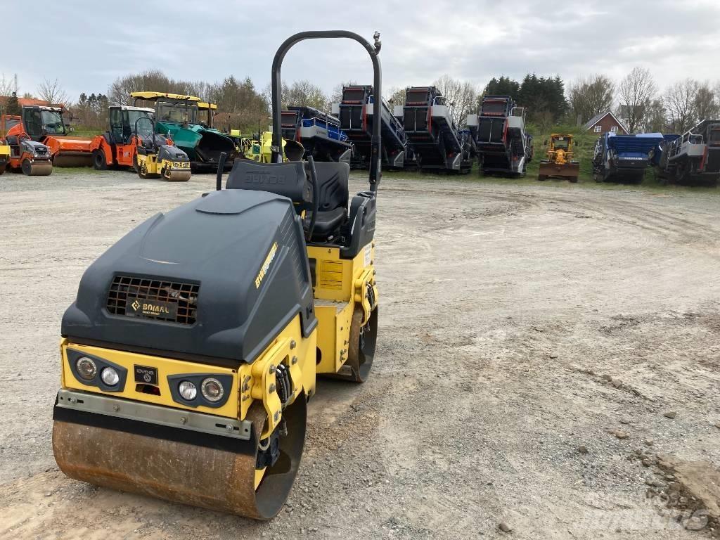 Bomag BW 90 AD-5 Rulli a doppio tamburo