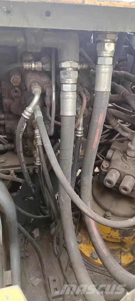 Sumitomo SH120 Escavatori cingolati