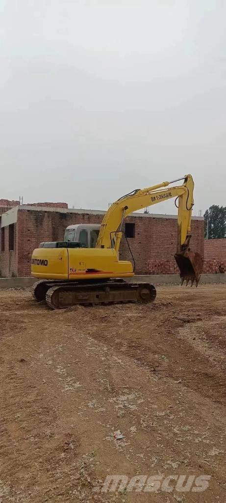 Sumitomo SH120 Escavatori cingolati