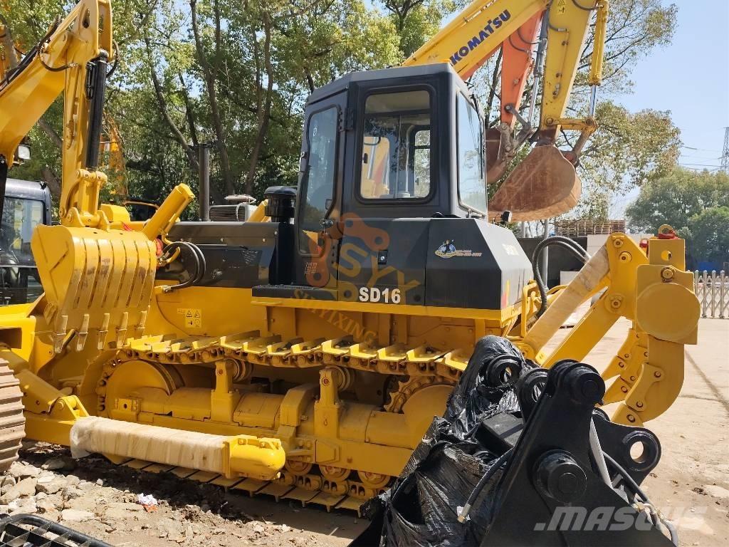 Shantui SD 16 Dozer cingolati