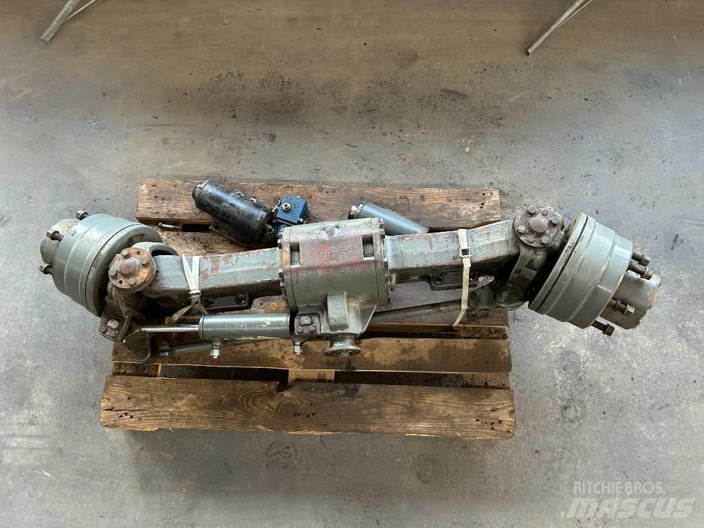 Wacker Neuson 6503 Assi