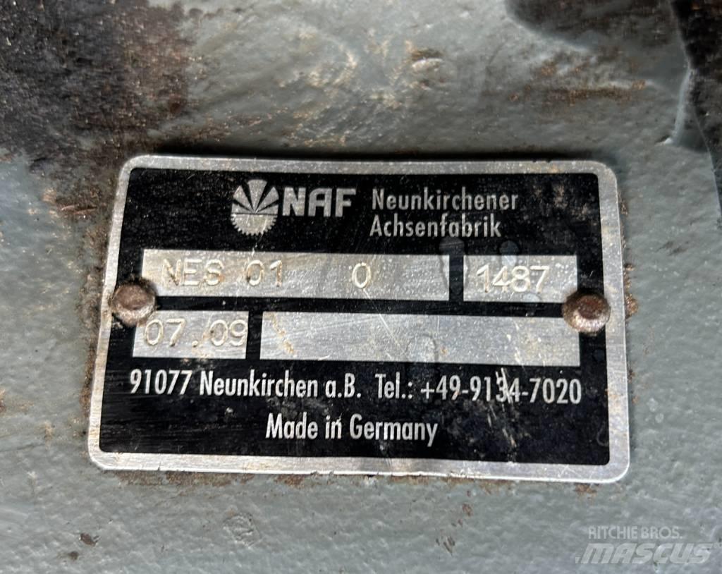 Wacker Neuson 6503 Assi