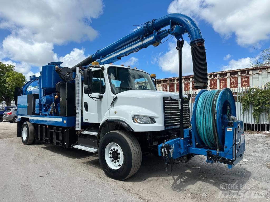 Freightliner M2 Camion autospurgo