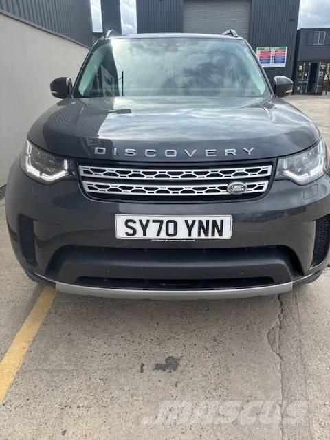 Land Rover DISCOVER Auto