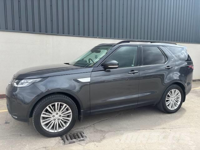 Land Rover DISCOVER Auto