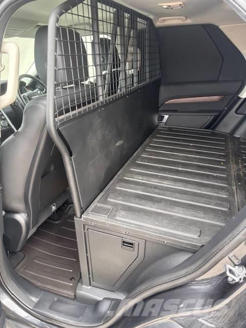 Land Rover DISCOVER Auto