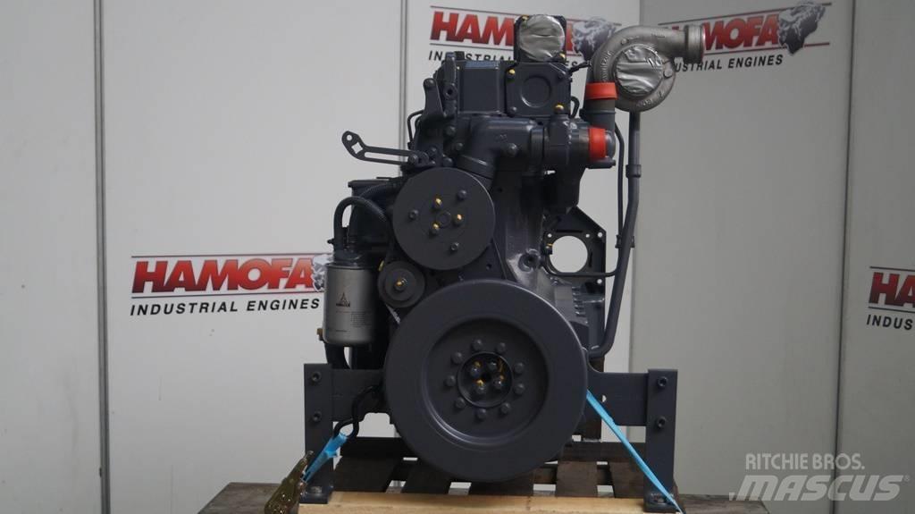 Deutz BF6M1013FC Motori