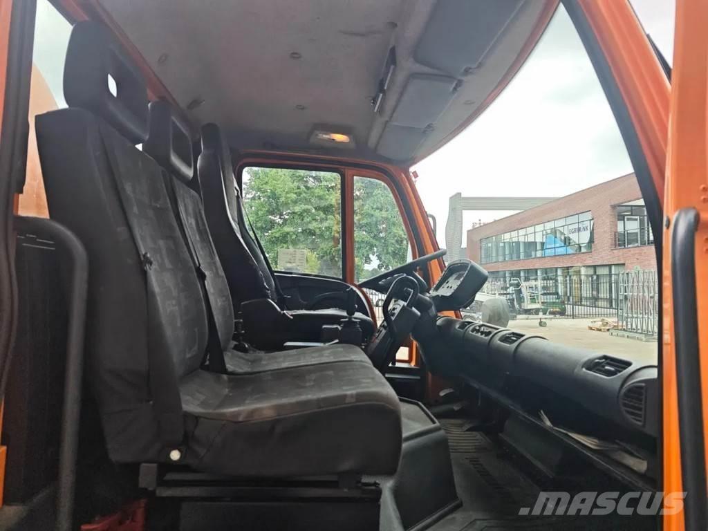 Unimog 405/10 Camion autospurgo