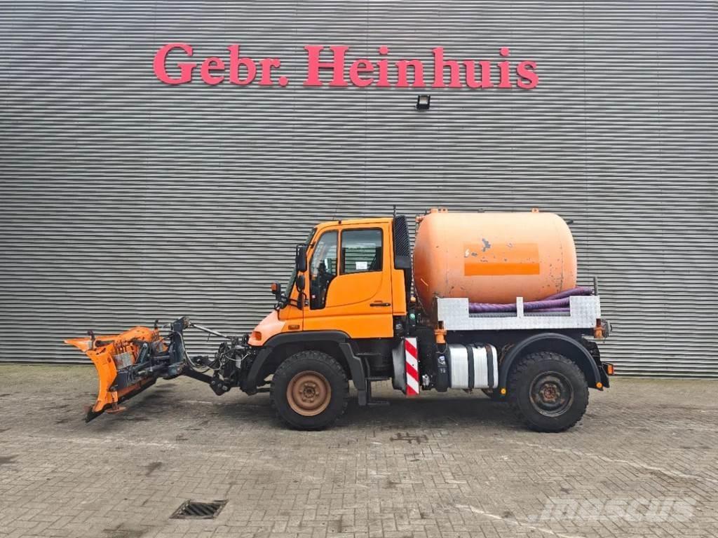 Unimog 405/10 Camion autospurgo