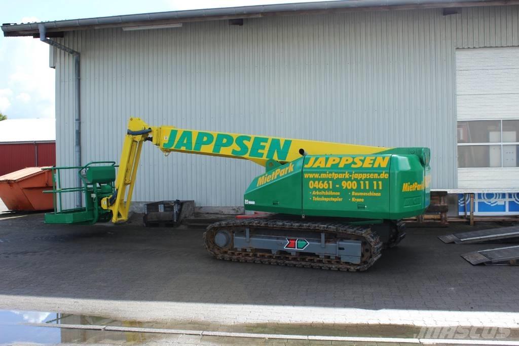 Aichi SR 14 CJ Piattaforme a braccio telescopico