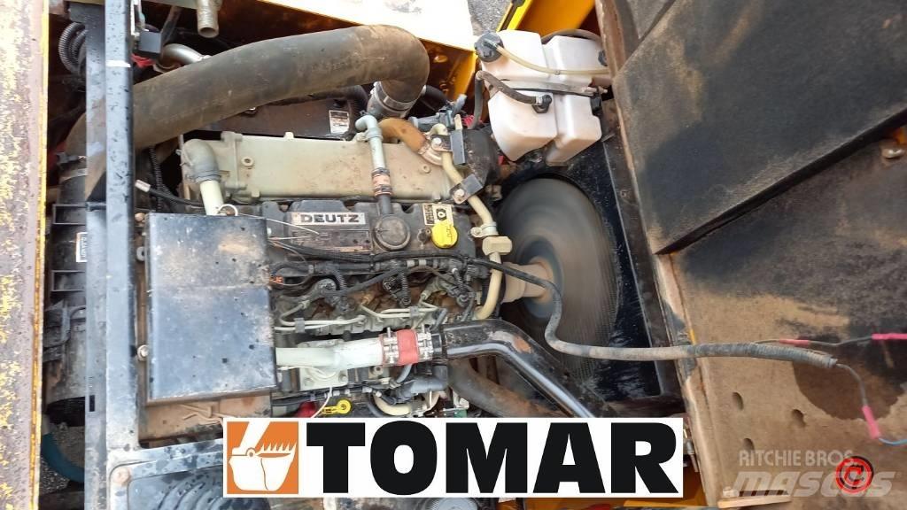 Thwaites MACH 692 Mini dumper