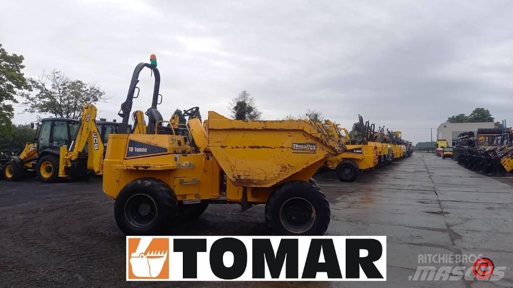 Thwaites MACH 692 Mini dumper
