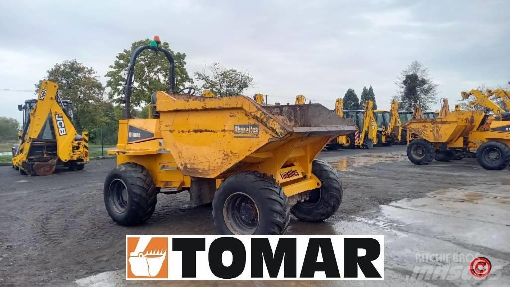 Thwaites MACH 692 Mini dumper