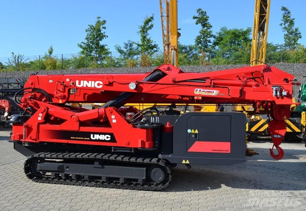 Unic URW-1006 Mini gru