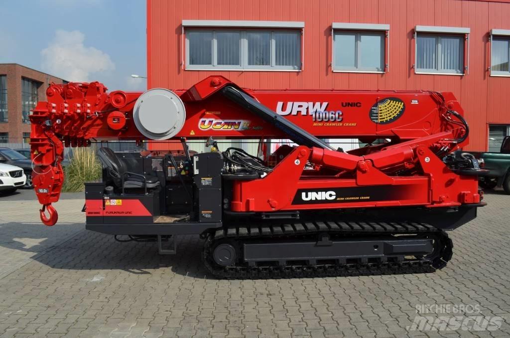 Unic URW-1006 Mini gru