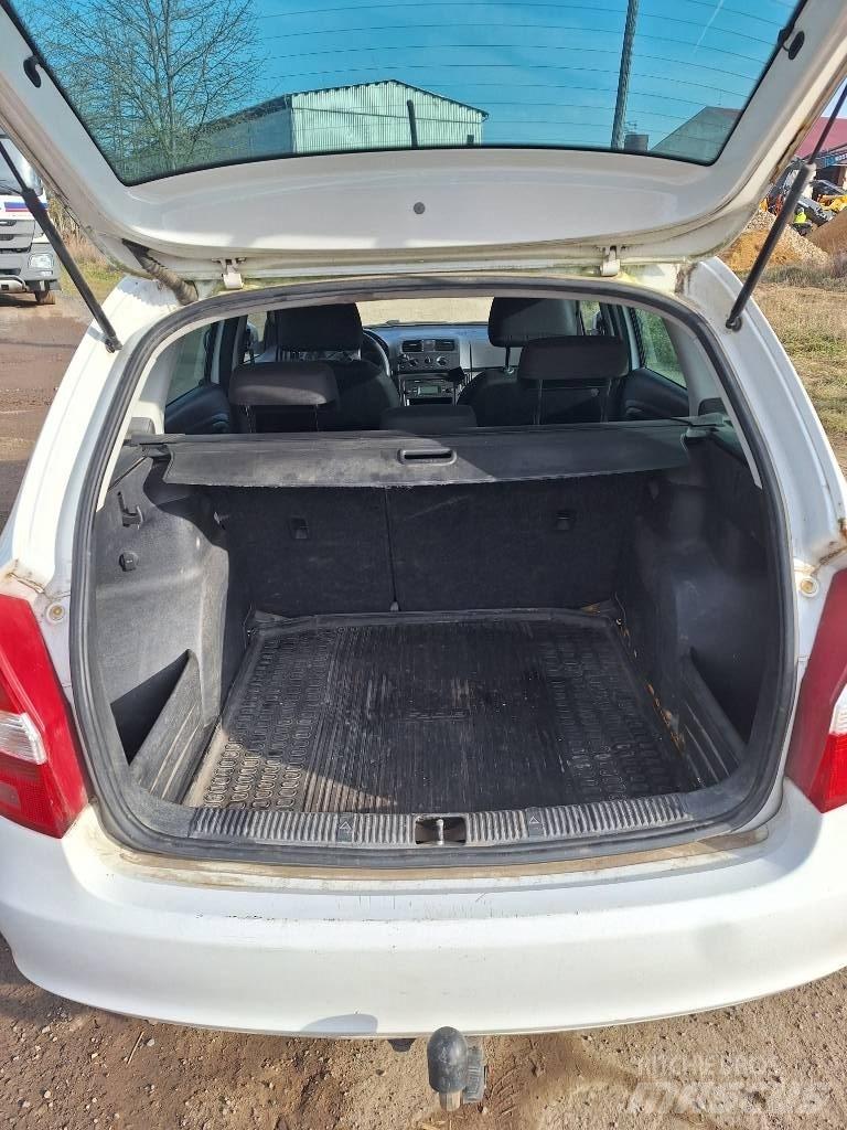 Skoda Fabia Auto