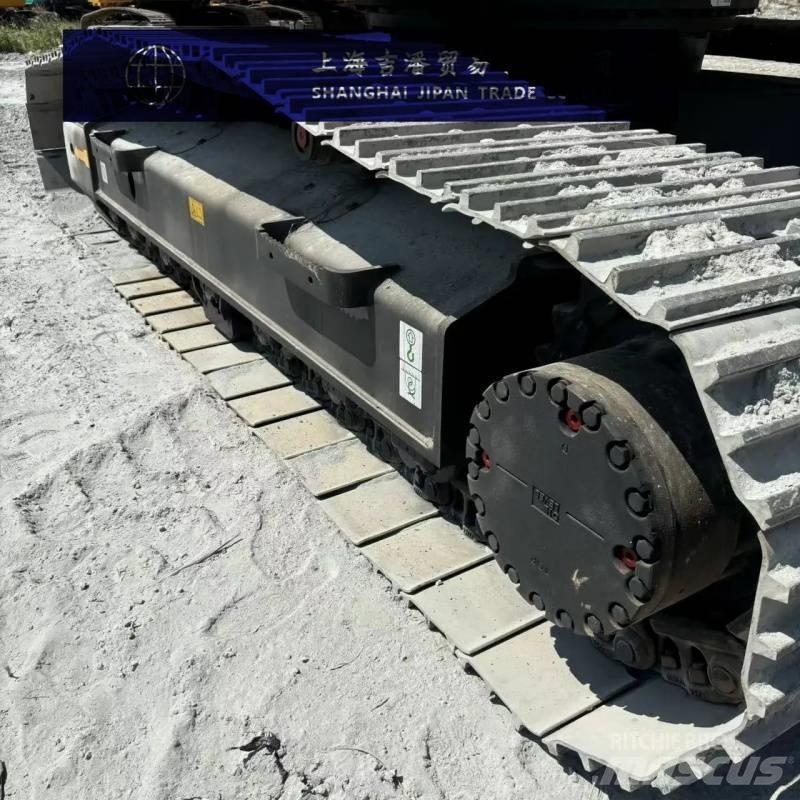 Komatsu PC 210 Escavatori cingolati
