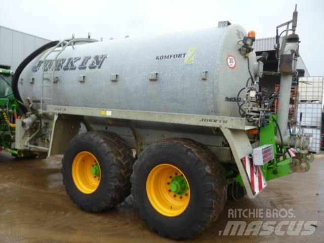 Joskin Komfort 2 Spandiliquami