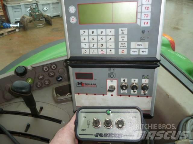 Joskin Komfort 2 Spandiliquami