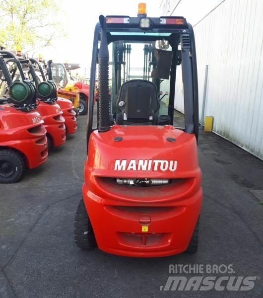 Manitou MI25D Elevatore per esterni