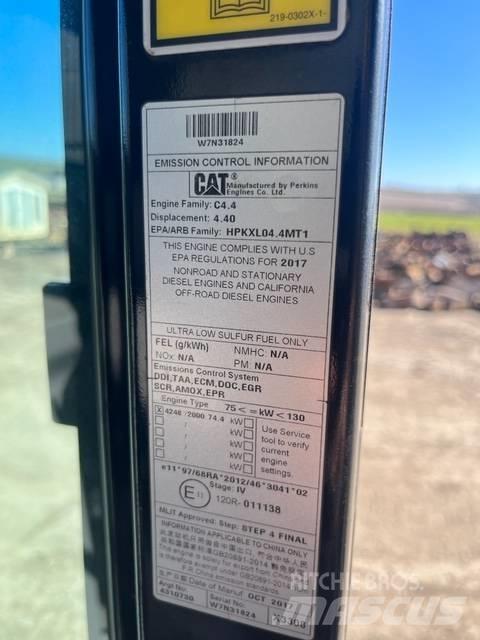 CAT 313 F Escavatori cingolati